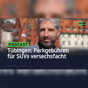 Grüner OB Palmer setzt sich durch: Parkgebühren für SUVs versechsfacht