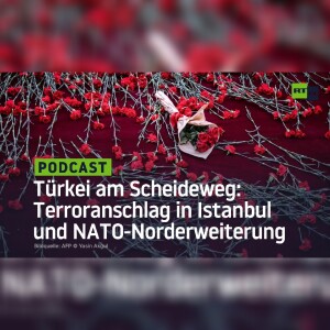 Türkei am Scheideweg: Terroranschlag in Istanbul und NATO-Norderweiterung