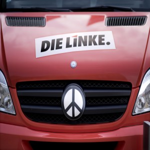 "Linke muss EU-kritisch sein": Linken-Vorstandsmitglied im Interview