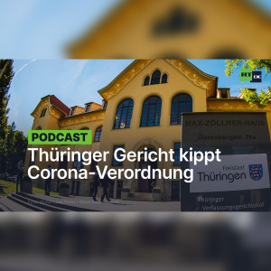 Thüringer Gericht kippt Corona-Verordnung