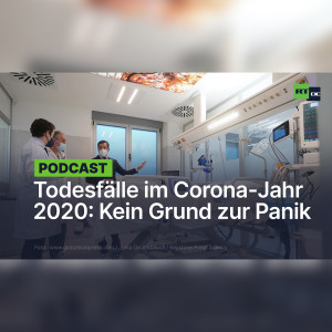 Todesfälle im Corona-Jahr 2020: Kein Grund zur Panik