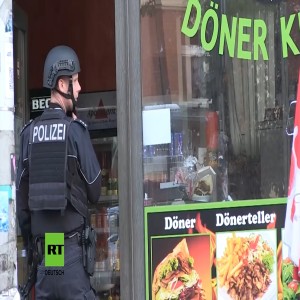 RT Exklusiv: Augenzeugen und Anwohner berichten aus Halle