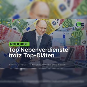 Top Nebenverdienste trotz Top-Diäten: Das bekommen "unsere" Abgeordneten wirklich