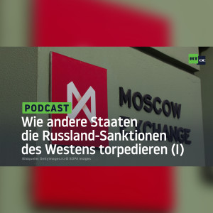 Wie andere Staaten die Russland-Sanktionen des Westens torpedieren (I)