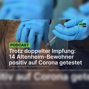 Trotz doppelter Impfung: 14 Altenheim-Bewohner bei Osnabrück positiv auf Coronavirus getestet
