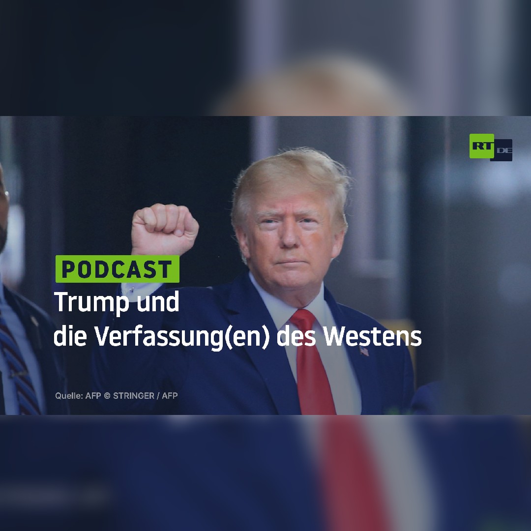 Trump und die Verfassung(en) des Westens