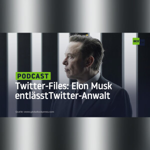 Twitter-Files: Musk entlässt Twitter-Anwalt wegen dessen Rolle bei der Informationsunterdrückung