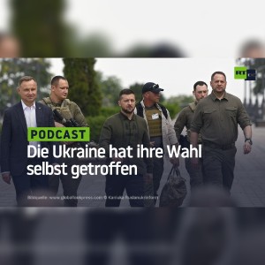 Die Ukraine hat ihre Wahl selbst getroffen