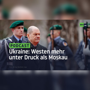 Die Aggression der Ukraine gegen den Donbass setzt den Westen mehr unter Druck als Moskau