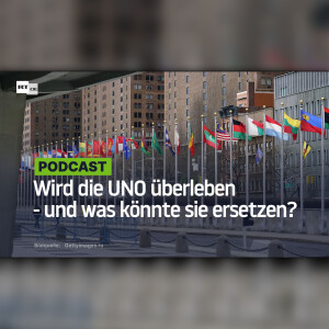 Wird die UNO überleben - und was könnte sie ersetzen?