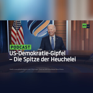 US-Demokratie-Gipfel – Die Spitze der Heuchelei