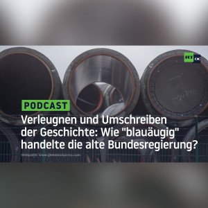 Verleugnen und Umschreiben der Geschichte: Wie ”blauäugig” handelte die alte Bundesregierung?