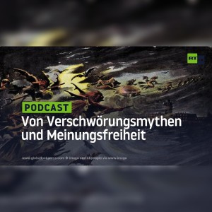 Von Verschwörungsmythen und Meinungsfreiheit: Wie eine Umfrage das passende Resultat liefert
