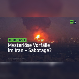 Mysteriöse Vorfälle in Iran: Schiff sinkt im Golf von Oman, während Ölraffinerie in Brand gerät