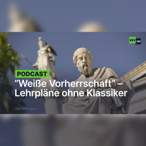"Weiße Vorherrschaft" – Jetzt sollen auch Aristoteles und Platon aus Lehrplänen verschwinden