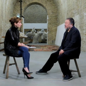 Künstler Ai Weiwei im RT-Interview: "Ich bin ein Flüchtling der Welt"