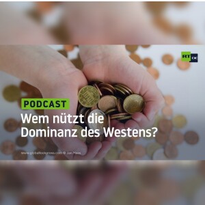 Wem nützt die Dominanz des Westens?