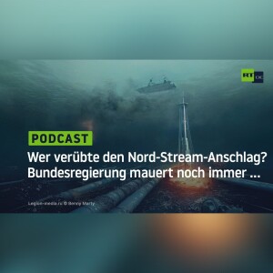 Wer verübte den Nord-Stream-Anschlag? Bundesregierung mauert noch immer ...