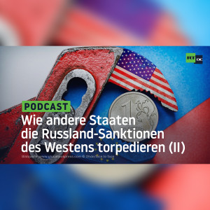 Wie andere Staaten die Russland-Sanktionen des Westens torpedieren (II)