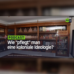 Wie ”pflegt” man eine koloniale Ideologie?
