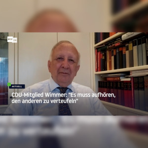 Willy Wimmer: Putin-Biden-Treffen könnte sich auf Bundestagswahlen auswirken