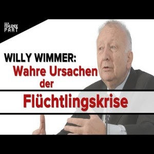 "Ein fortdauernder Verfassungsbruch" - Willy Wimmer über die Flüchtlingskrise 2015