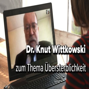 Dr. Knut Wittkowski: "Die Pandemie ist vorbei"
