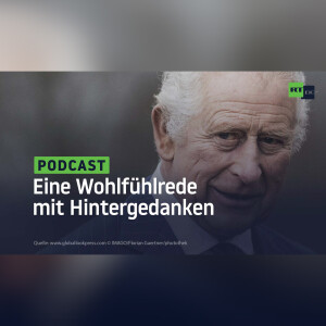 Eine Wohlfühlrede mit Hintergedanken