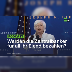 Wann werden die Zentralbanker für all das Elend bezahlen, das sie verursacht haben?