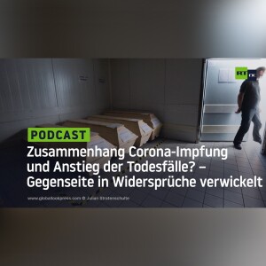 Zusammenhang Corona-Impfung und Anstieg der Todesfälle? – Gegenseite in Widersprüche verwickelt