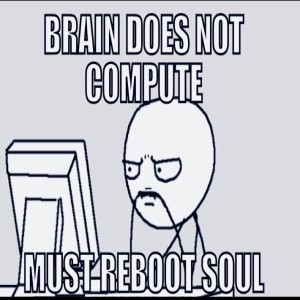 If our bodies were like computers