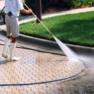 Why Pressure Cleaning the Driveway Is Essential for You This Fall
