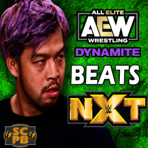 AEW Dynamite Ratings Beat NXT Despite Edge Appearance | AEW vs NXT Review