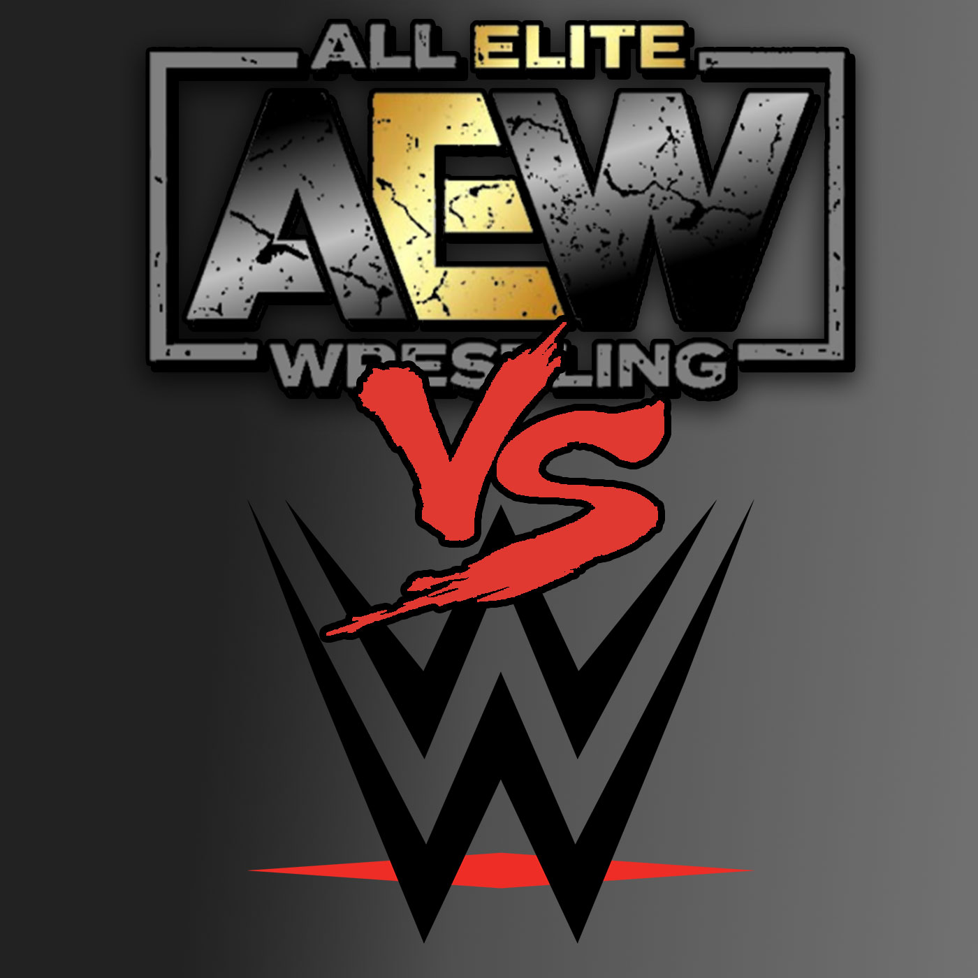 AEW vs WWE Supercard