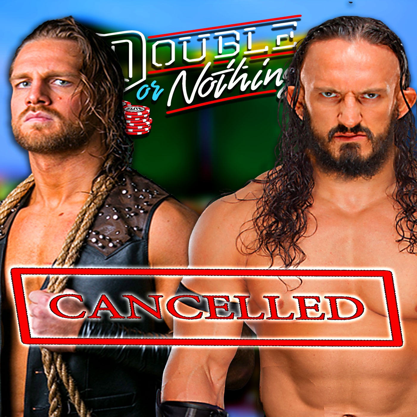 AEW News TNT TV Deal Announced and Double or Nothing Match Cancelled