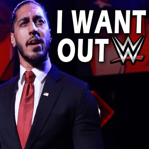 Mustafa Ali Requests Release from WWE! Could He Join The AEW Roster?