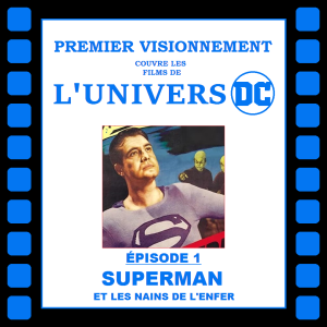 DC 1951- Superman