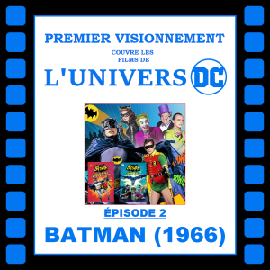 DC 1966- Batman