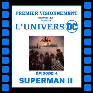 DC 1980- Superman II