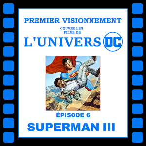 DC 1983- Superman III
