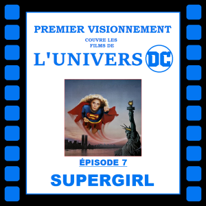 DC 1985- Supergirl