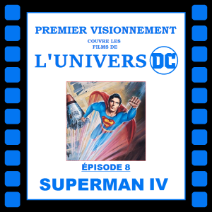 DC 1987- Superman IV
