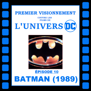 DC 1989- Batman
