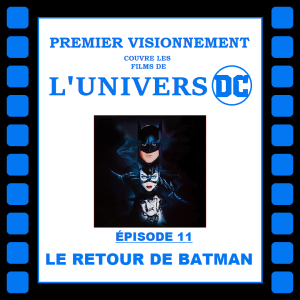 DC 1992- Retour de Batman