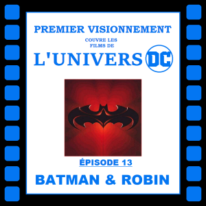 DC 1997- Batman & Robin