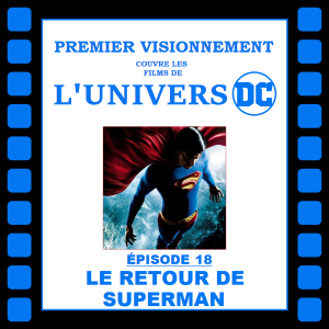 DC 2006- Le Retour de Superman