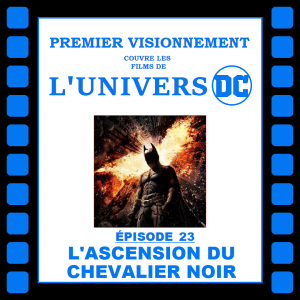 DC 2012- L'Ascension du Chevalier Noir