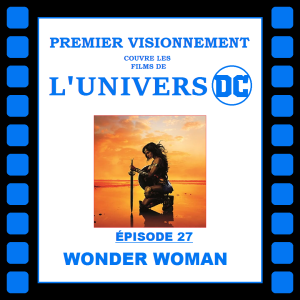 DC 2017- Wonder Woman