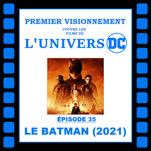 DC 2022- Le Batman