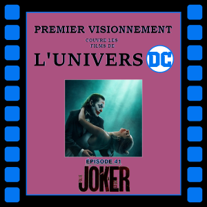 DC 2024- Joker Folie À Deux